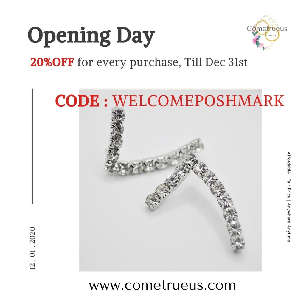 Opening day Small Business